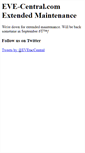 Mobile Screenshot of eve-central.com